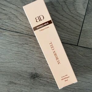 K-Beauty BLANC DUBU Nuborn Cell Donkey Milk Collagen Cream |